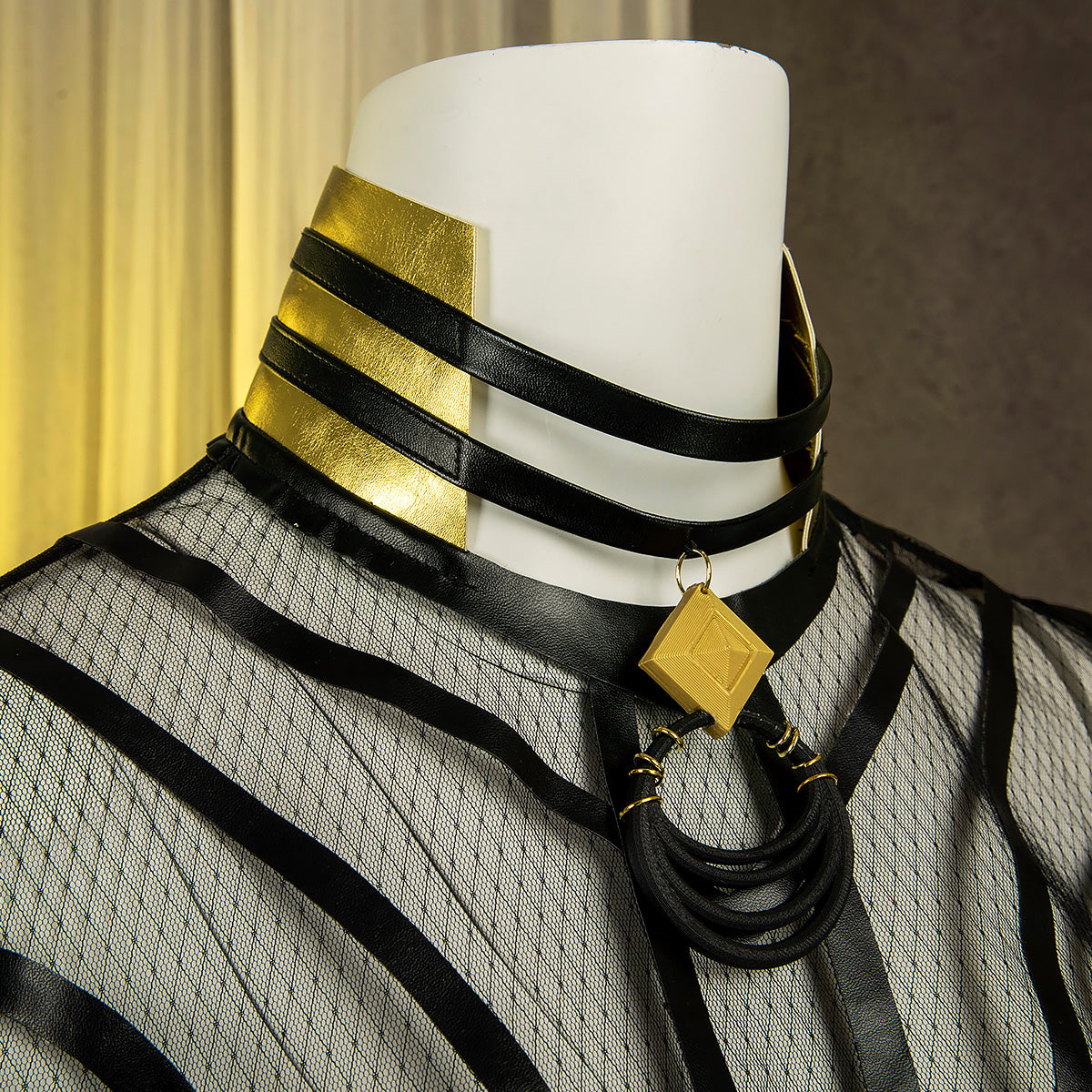 League of Legends Arcane 2 LOL Mel Cosplay Costume