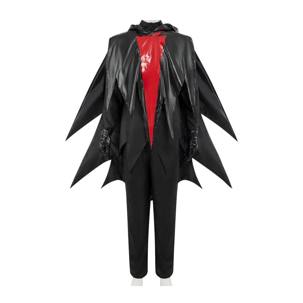 Dead by Daylight GhostFace Devil Demon GhostFace Halloween Cosplay Costume