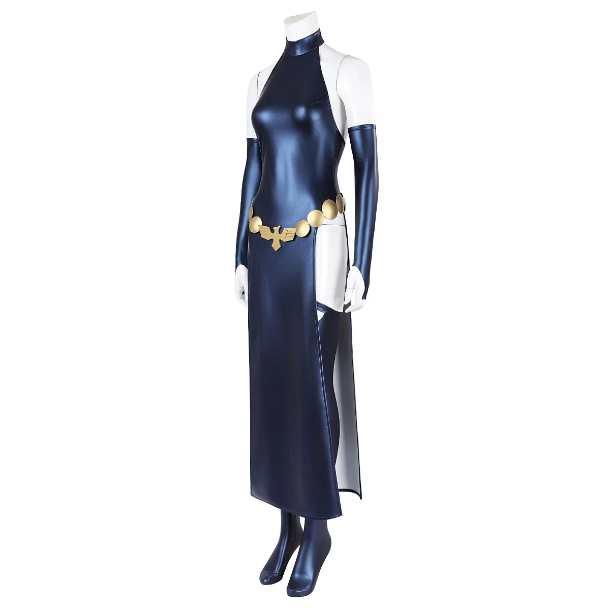 DC Comics Presents  Raven New Earth Cosplay Costume