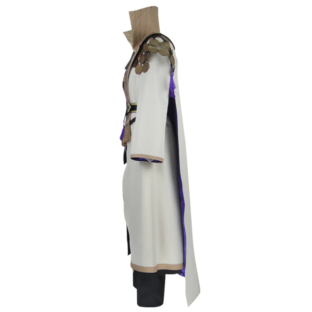 Fire Emblem: Three Houses Male Byleth Enlightened One Cosplay Costume