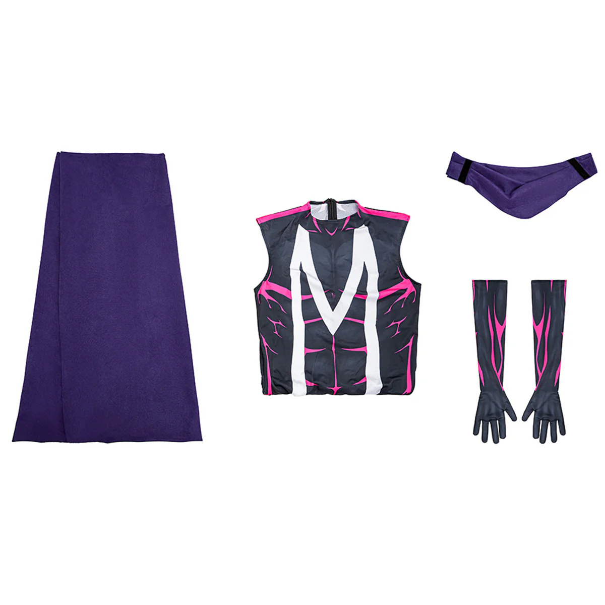 Marvel Legends X-Men '97 Magneto Cosplay Costume