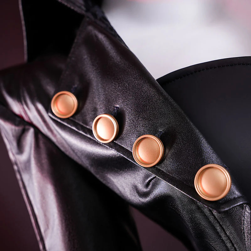 Persona 5 Sumire Yoshizawa Kasumi Yoshizawa Battle Suit Cosplay Costume