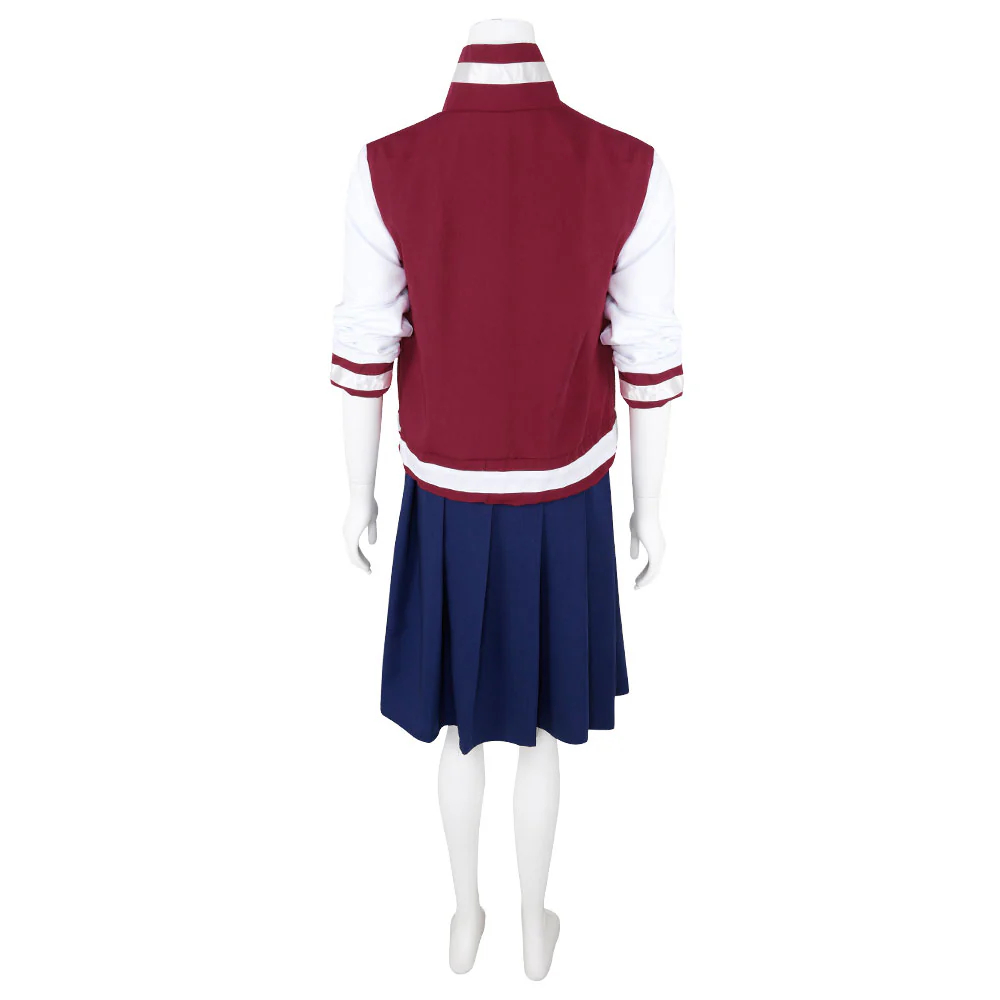 Zombieland Saga Nikaidou Saki Cosplay Costume