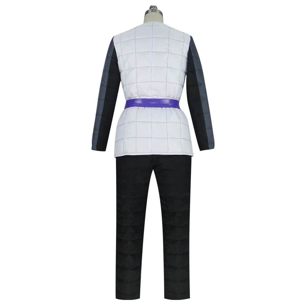 JoJo's Bizarre Adventure: Vento Aureo Golden Wind Illuso Cosplay Costume