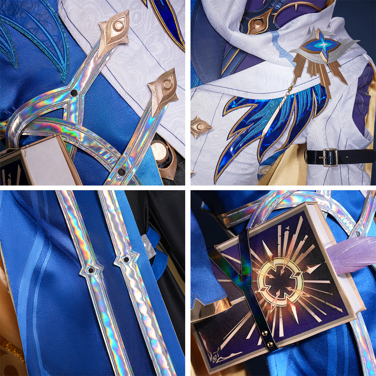 Honkai: Star Rail New Sunday Cosplay Costume