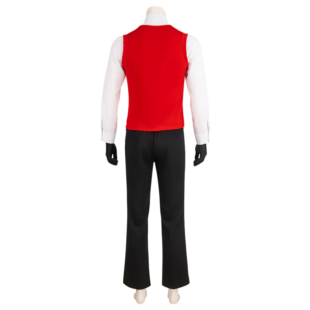 Persona 3 Reload P3R Akihiko Sanada Cosplay Costume