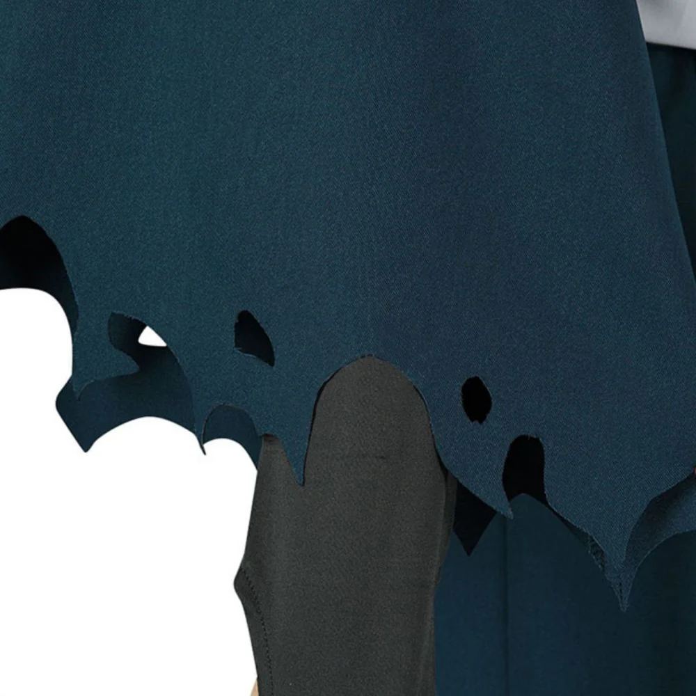 Hell's Paradise Jigokuraku Gabimaru Black Ninja Suit Cosplay Costume