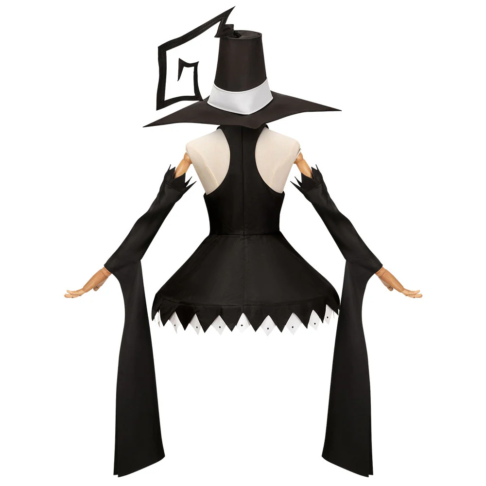 Soul Eater Blair Witch Cosplay Costume