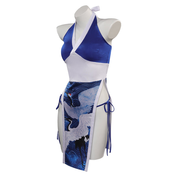 Dead or Alive KASUMI Swimsuits  Halloween Carnival Party Cosplay Costume