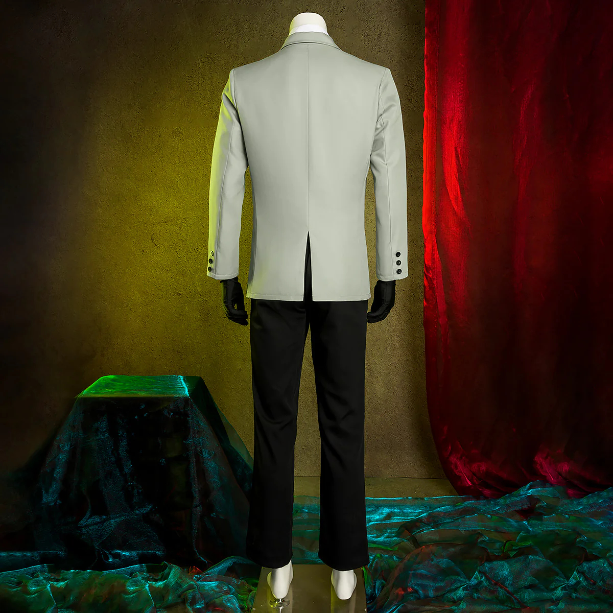 Persona 5 Goro Akechi Cosplay Costume