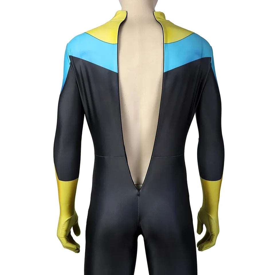 Invincible Mark Grayson Cosplay Costume