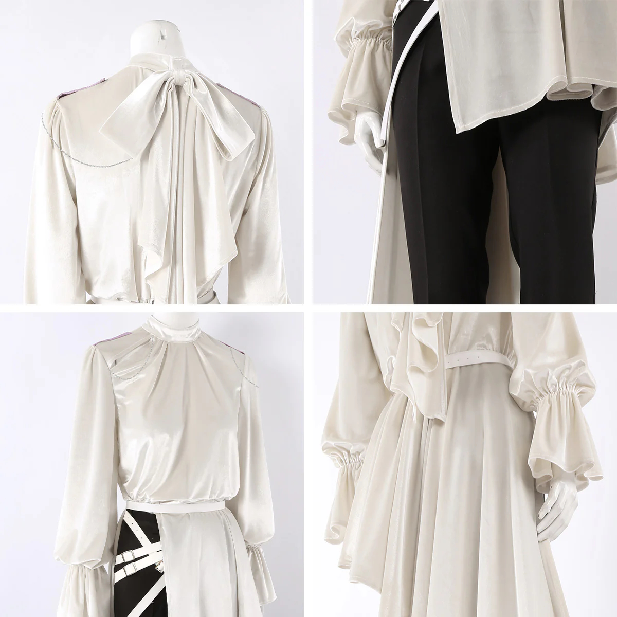 ALIEN STAGE Luka Cosplay Costume