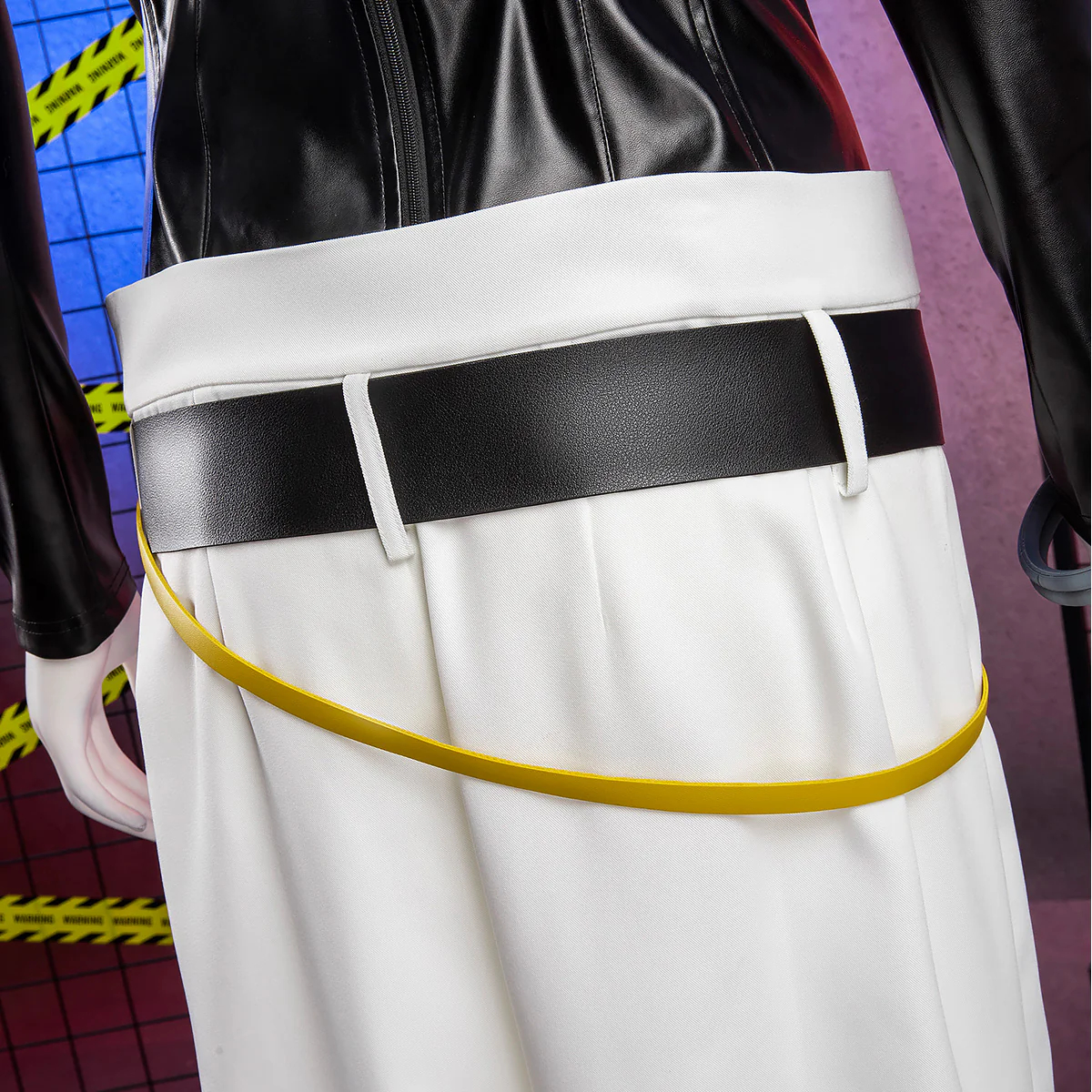 GACHIAKUTA Semiu Grier Cosplay Costume