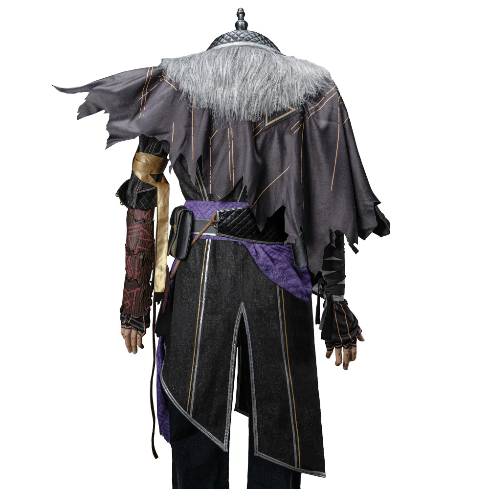 Clair Obscur: Expedition 33 Gustave B Edition Cosplay Costume