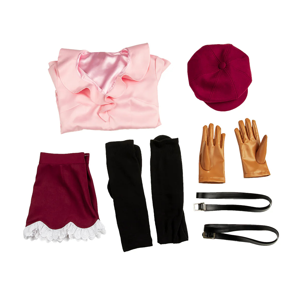 One Piece Koala Cosplay Costume ( Don't Including Blinkers)