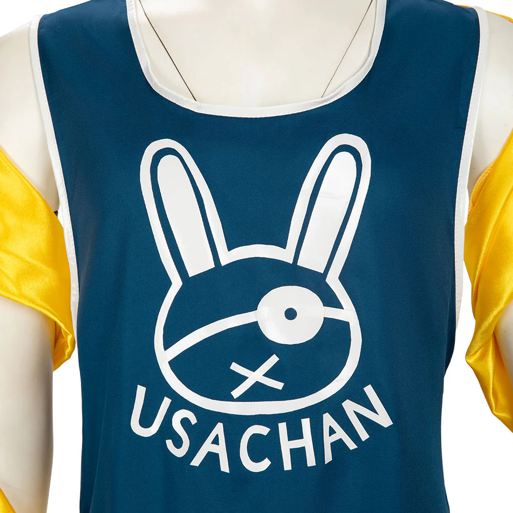 Record of Ragnarok Buddha Cosplay Costume