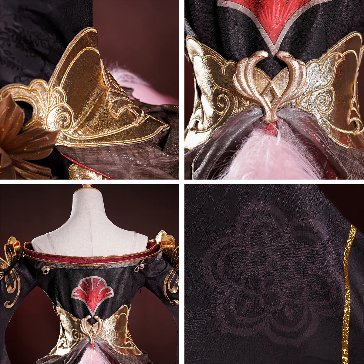 Honkai: Star Rail Fugue Premium Edition Cosplay Costume