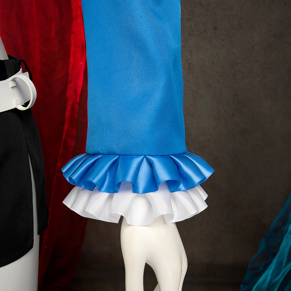 Fairy Tail Lucy Heartfilia After Seven Years Cosplay Costume