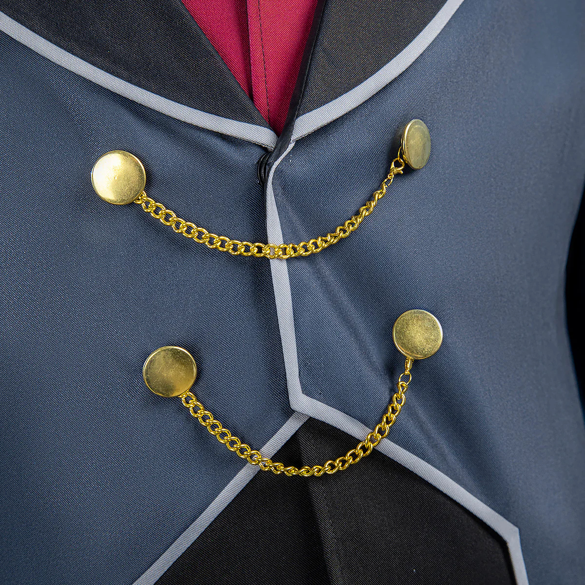 The Legend of Vox Machina Sylas Briarwood Cosplay Costume