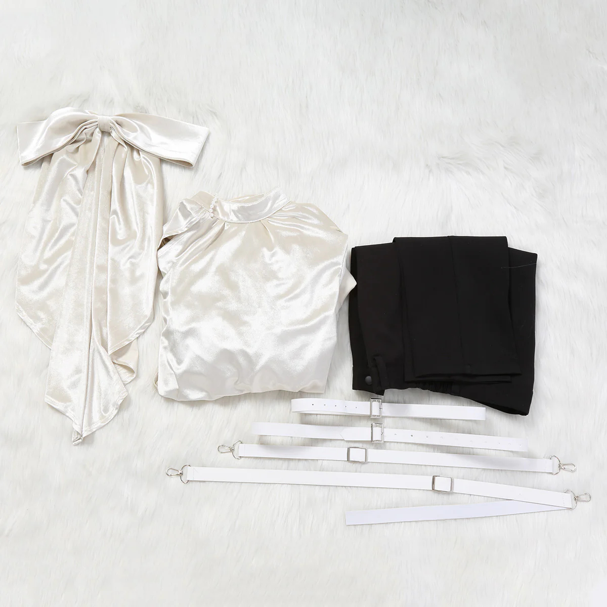 ALIEN STAGE Luka Cosplay Costume