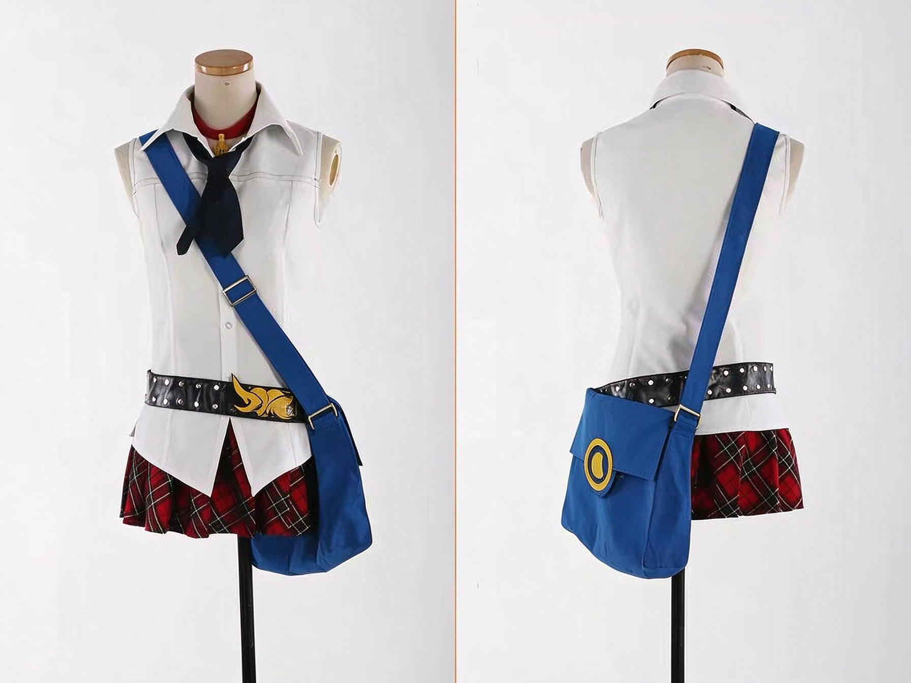  Persona 4 the Golden Animation Marie Halloween Cosplay Costume
