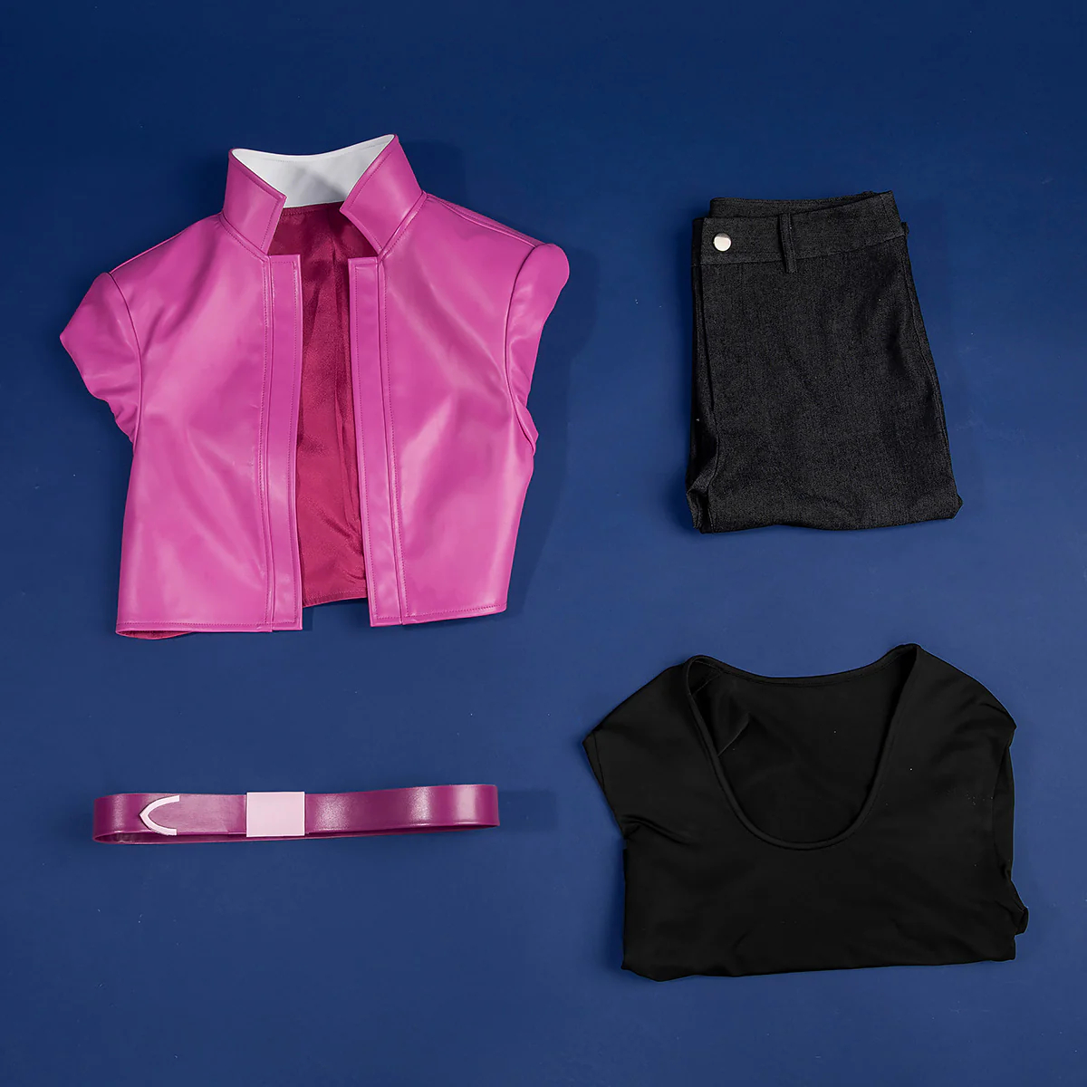 Dispatch Invisigal Cosplay Costume