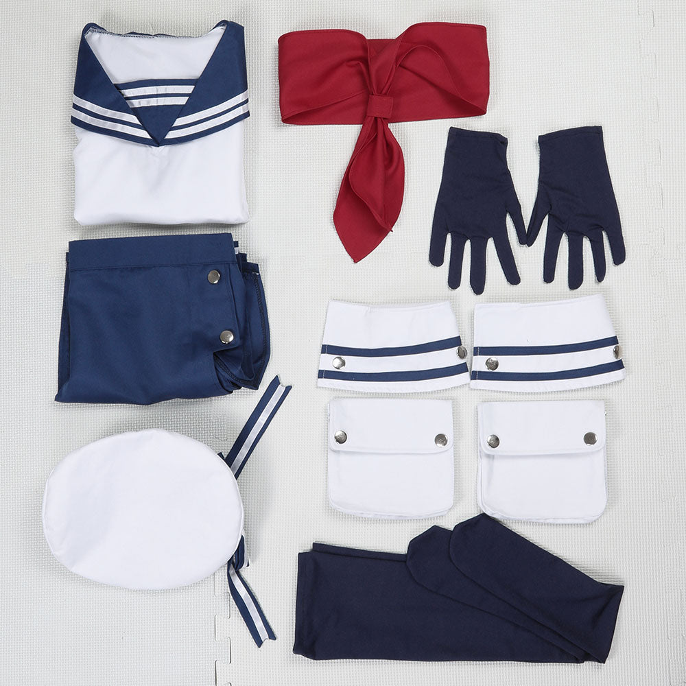 My Hero Academia Boku No Hero Akademia Sirius Shiriusu Cosplay Costume