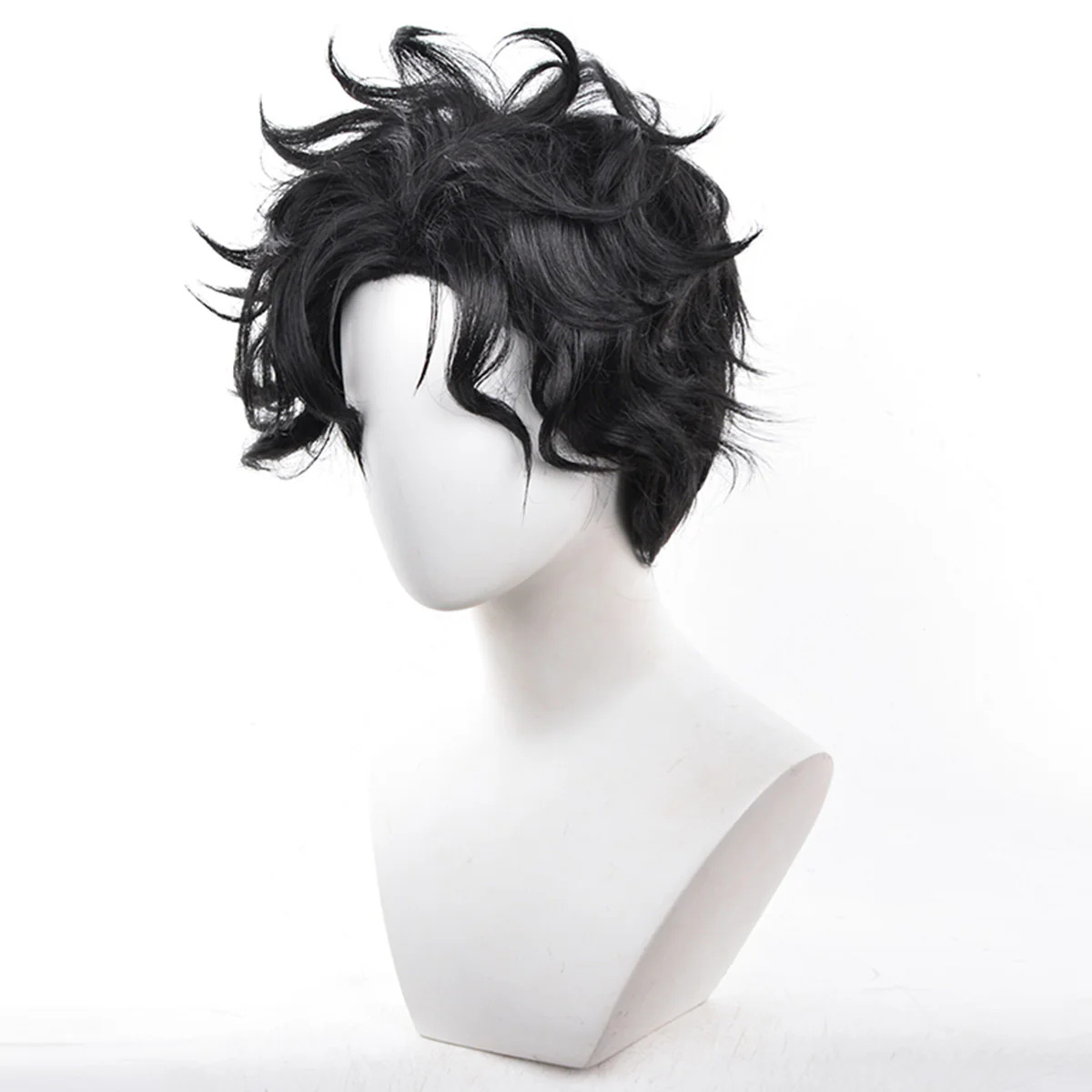 Dandadan Ken Takakura Cosplay Wig