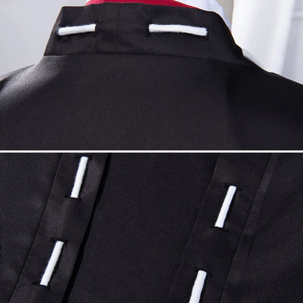 Hell's Paradise Cosplay: Jigokuraku Yamada Asaemon Shion Cosplay Costume