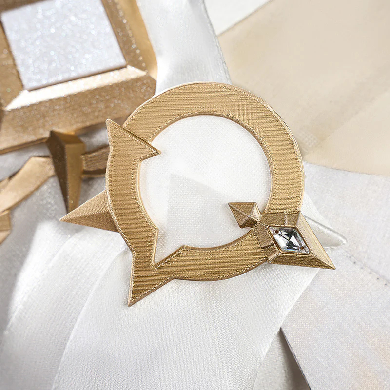 Genshin Impact Aether As Heaven and Earth Are Made Anew Cosplay Costumes