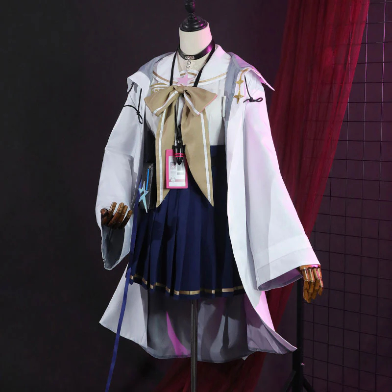 Game Path to Nowhere Summer Cosplay Costumes