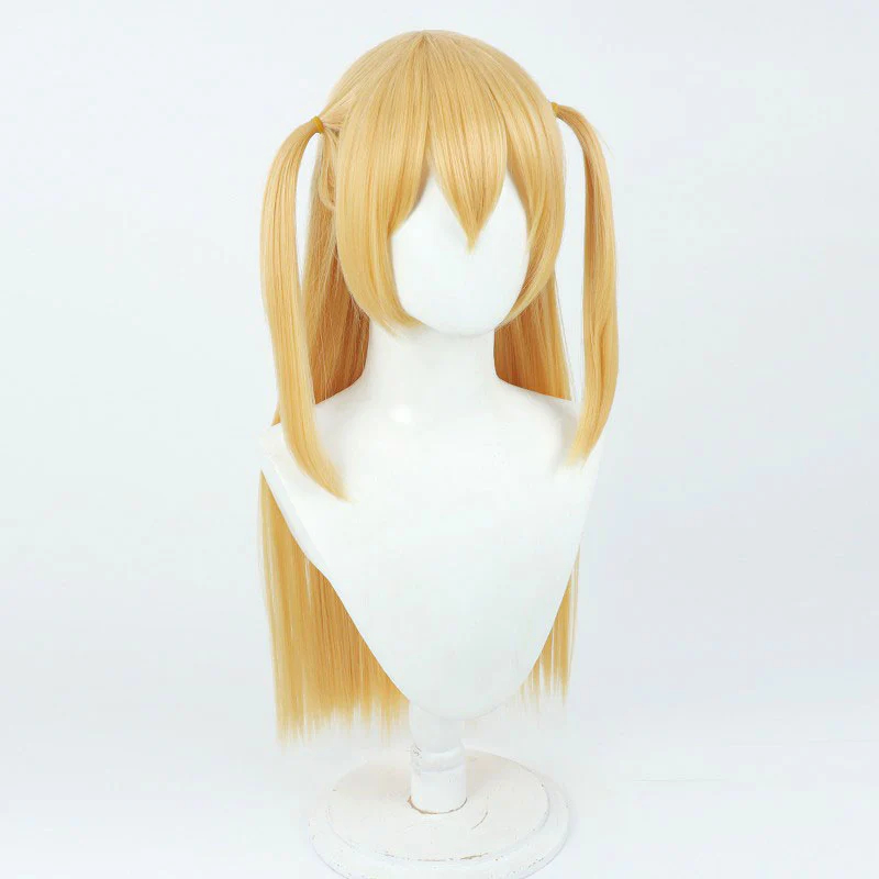 2.5 Dimensional Seduction Ririsa Amano Cosplay Wigs