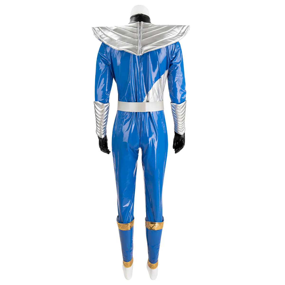 Power Rangers Cosmic Fury Cosmic Fury Blue Ranger Cosplay Costume