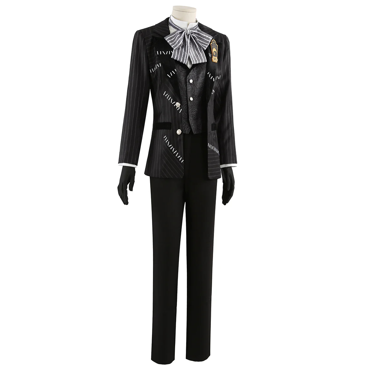 Disney Twisted Wonderland tery Halloween Cosplay Costume