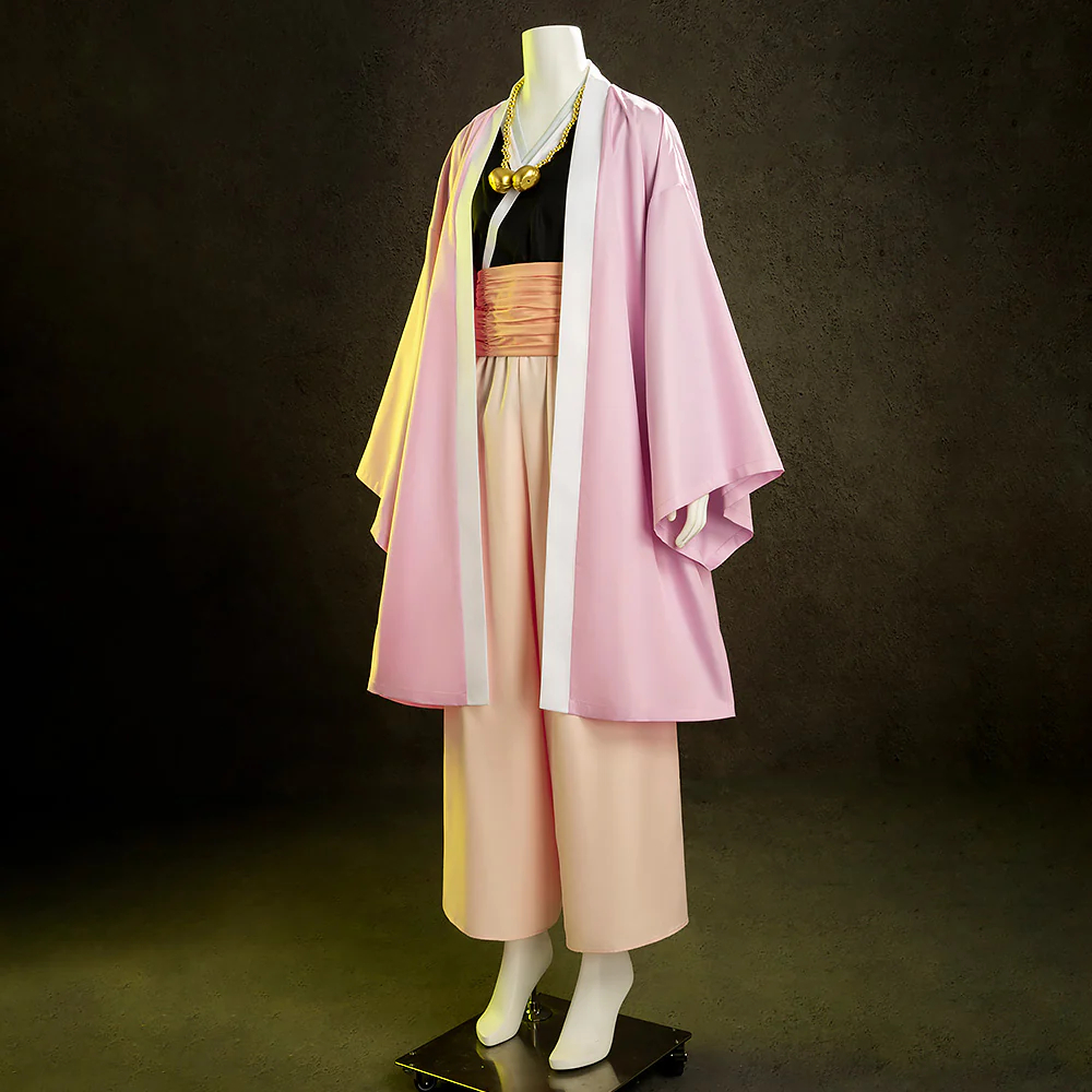 Hell's Paradise: Jigokuraku Tao Fa Cosplay Costume