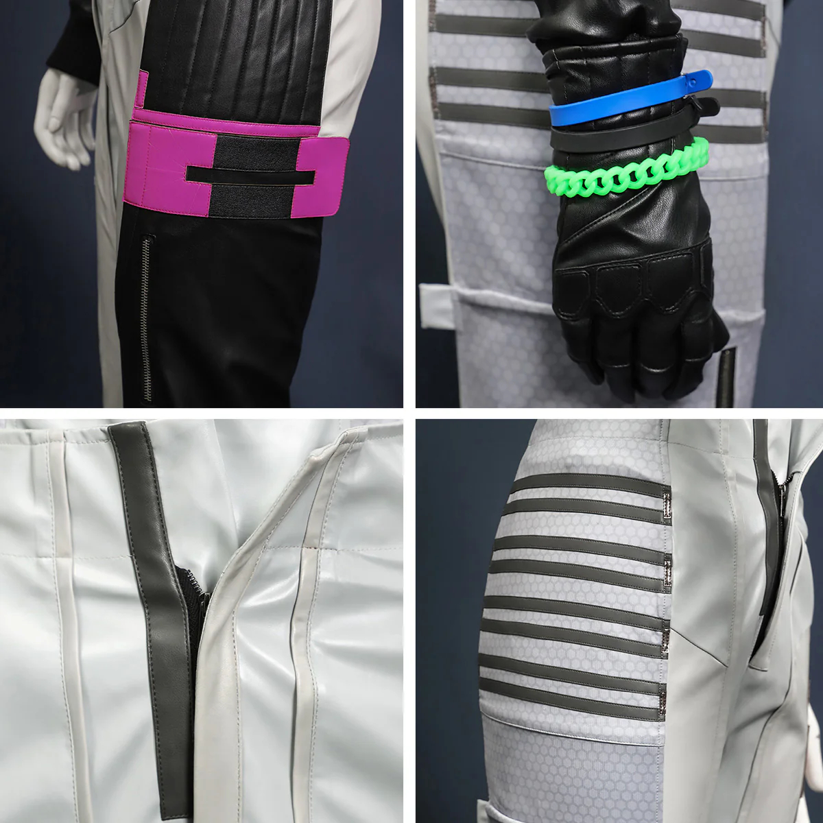 Game Apex legends Cosplay New Skin Evil Spirit Costume Women Fantasia Combat Uniform