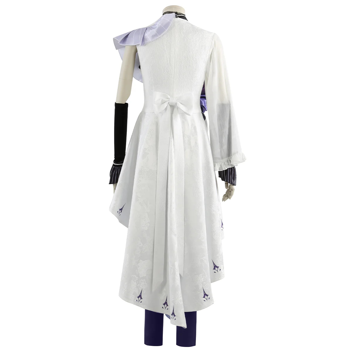 NU:Carnival Kuya Eternal Midnight Amethyst Cosplay Costume