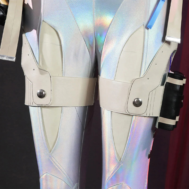 Game Path to Nowhere Baiyi Cosplay Costumes