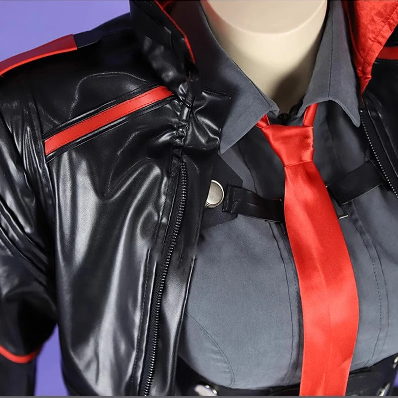 Goddess of Victory: Nikke Rapi Cosplay Costume