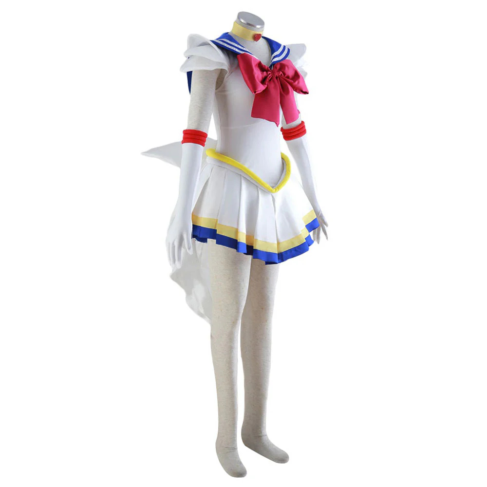 Bishoujo Senshi Sailor Moon Tsukino Usagi Cosplay Costume
