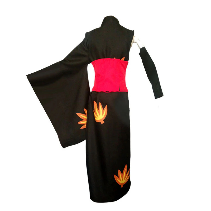 GinTama Hyakka Tsukuyo Cosplay Costumes