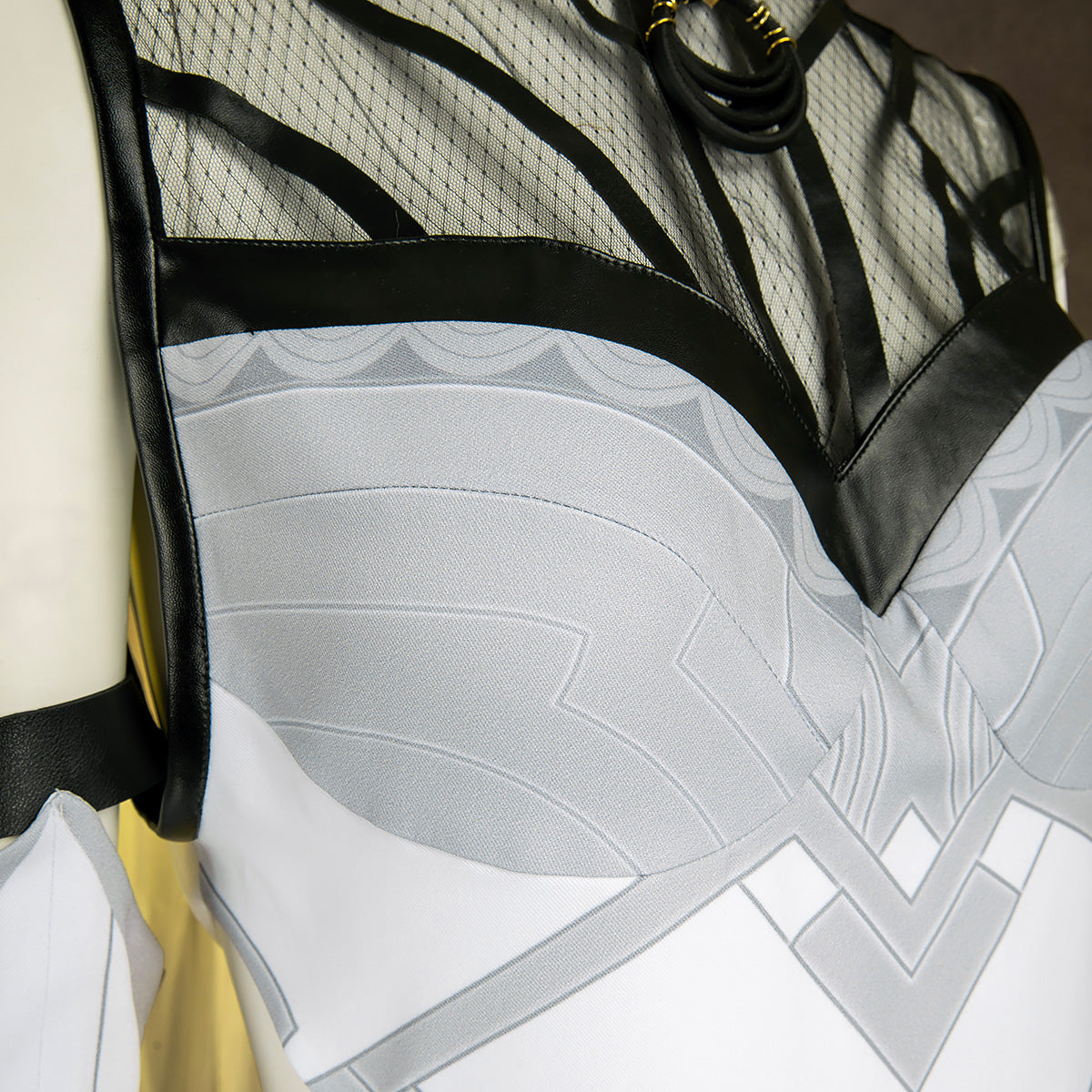 League of Legends Arcane 2 LOL Mel Cosplay Costume