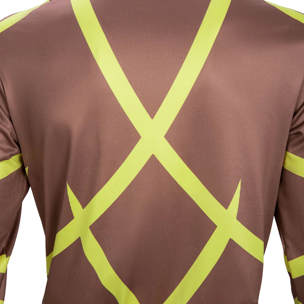 Fire Force Enen No Shouboutai Ogun Montgomery Cosplay Costume