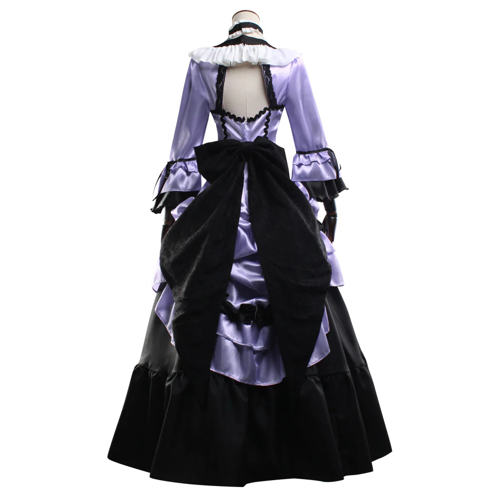 Final Fantasy VII Remake Cloud Strife Girl Ver3 Cosplay Costume