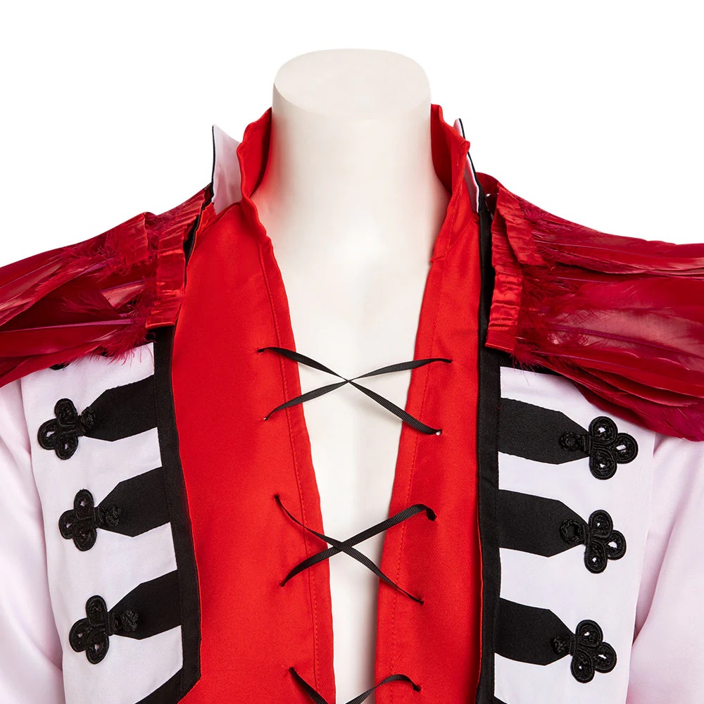 Dead by Daylight The Trickster Seoul Sights Skin Cosplay Costume