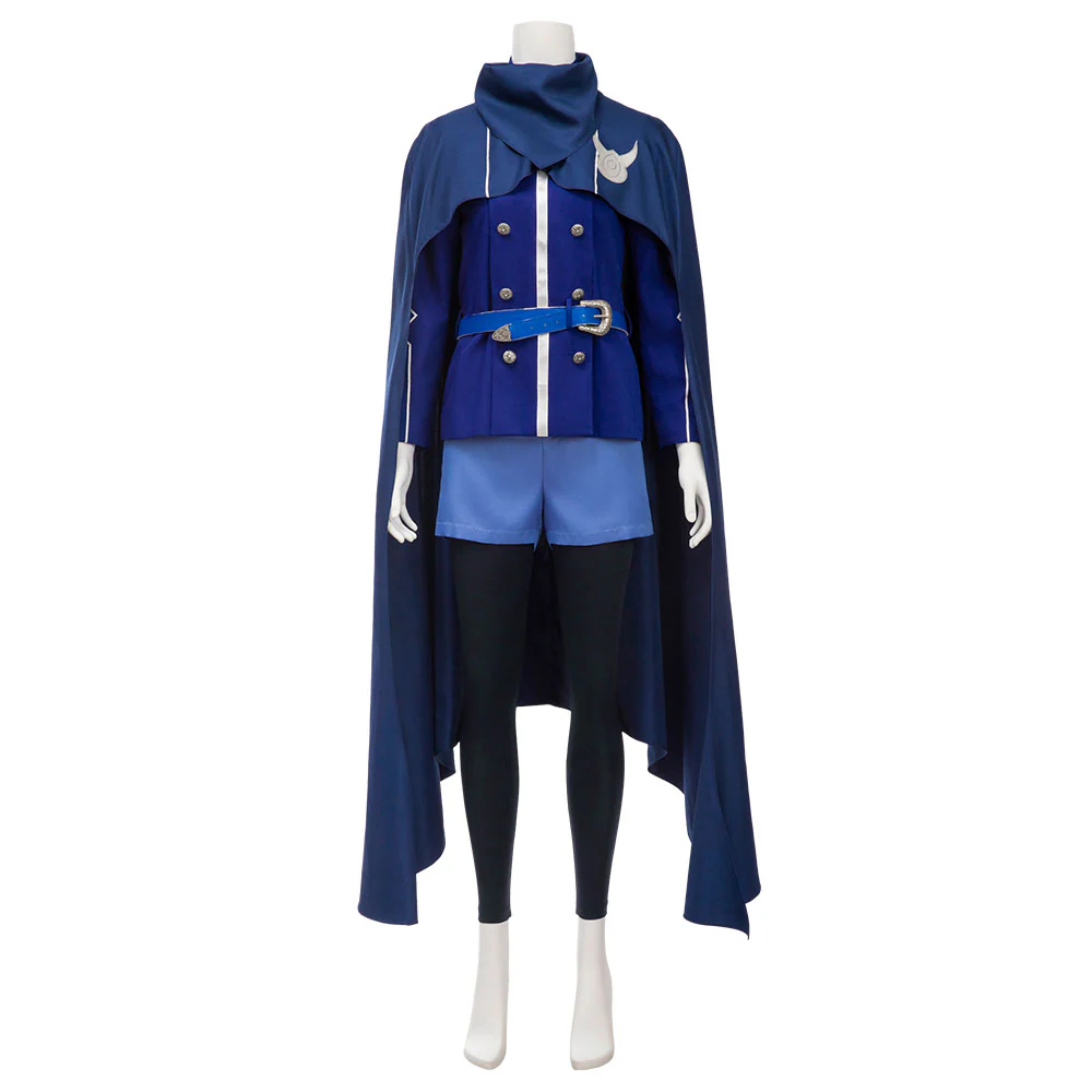 Master Detective Archives Enigma Archives: Rain Code Yuma Cosplay Costume