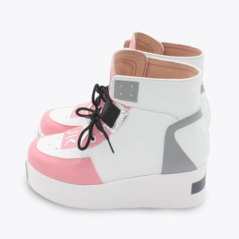 Goddess of Victory: Nikke Jackal Cosplay Shoes Boots