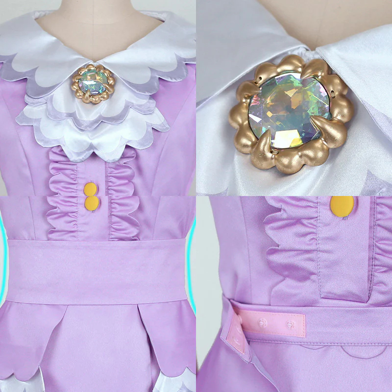 PM Legends: ZA Jacinthe Cosplay Costume