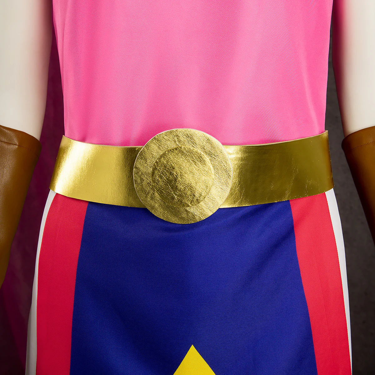 The Legend of Zelda: Echoes of Wisdom Princess Hyrule Cosplay Costume