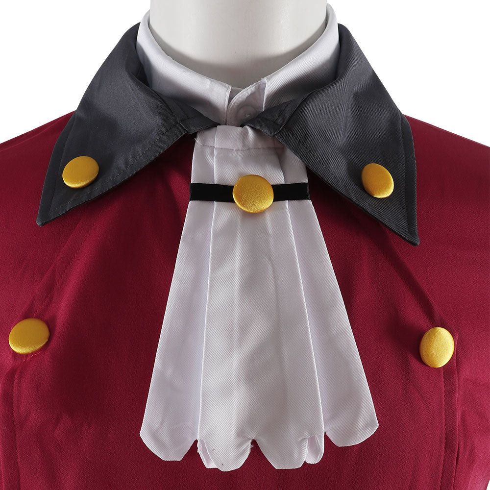 PM Sword And PM Shield Leon New Edition Cosplay Costume